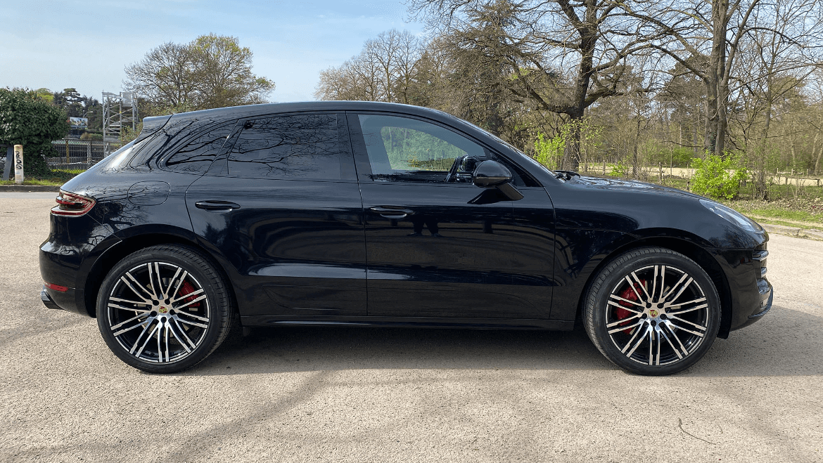 Porsche PORSCHE MACAN