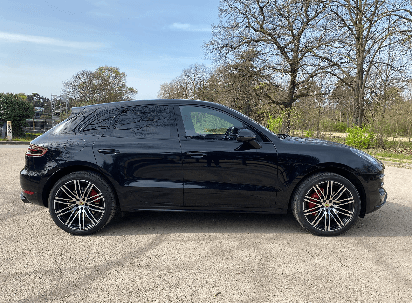 Porsche PORSCHE MACAN