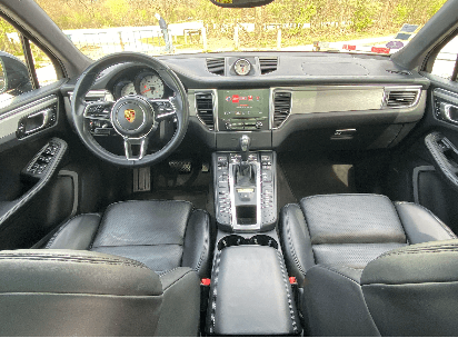 Porsche PORSCHE MACAN