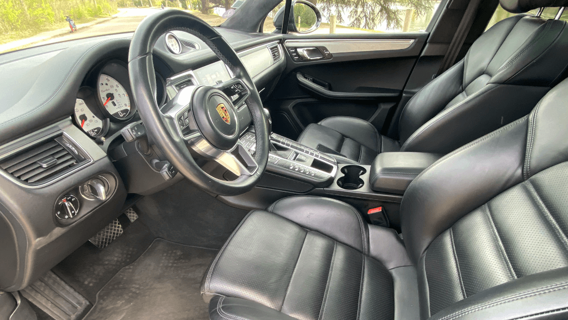 Porsche PORSCHE MACAN