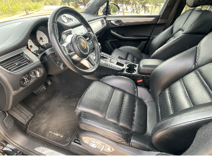 Porsche PORSCHE MACAN