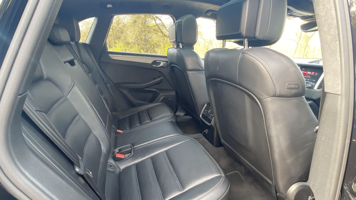 Porsche PORSCHE MACAN