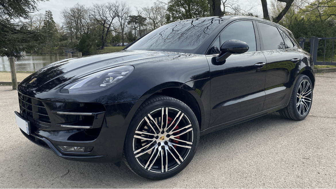 Porsche PORSCHE MACAN