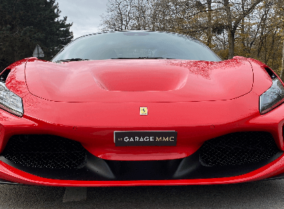 Ferrari FERRARI F8 TRIBUTO