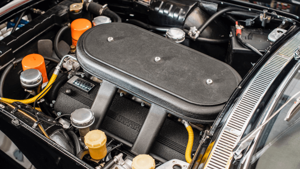 Ferrari 500 SUPERFAST CHASSIS #6305