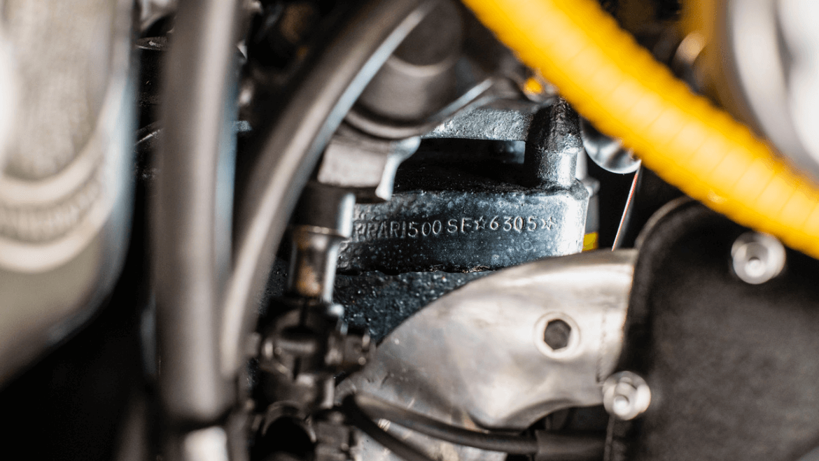 Ferrari 500 SUPERFAST CHASSIS #6305