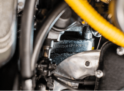 Ferrari 500 SUPERFAST CHASSIS #6305