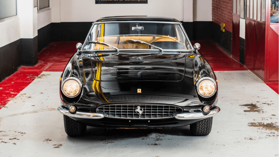 Ferrari 500 SUPERFAST CHASSIS #6305