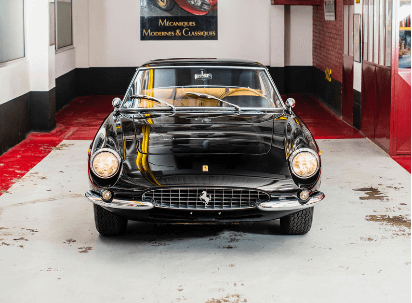 Ferrari 500 SUPERFAST CHASSIS #6305