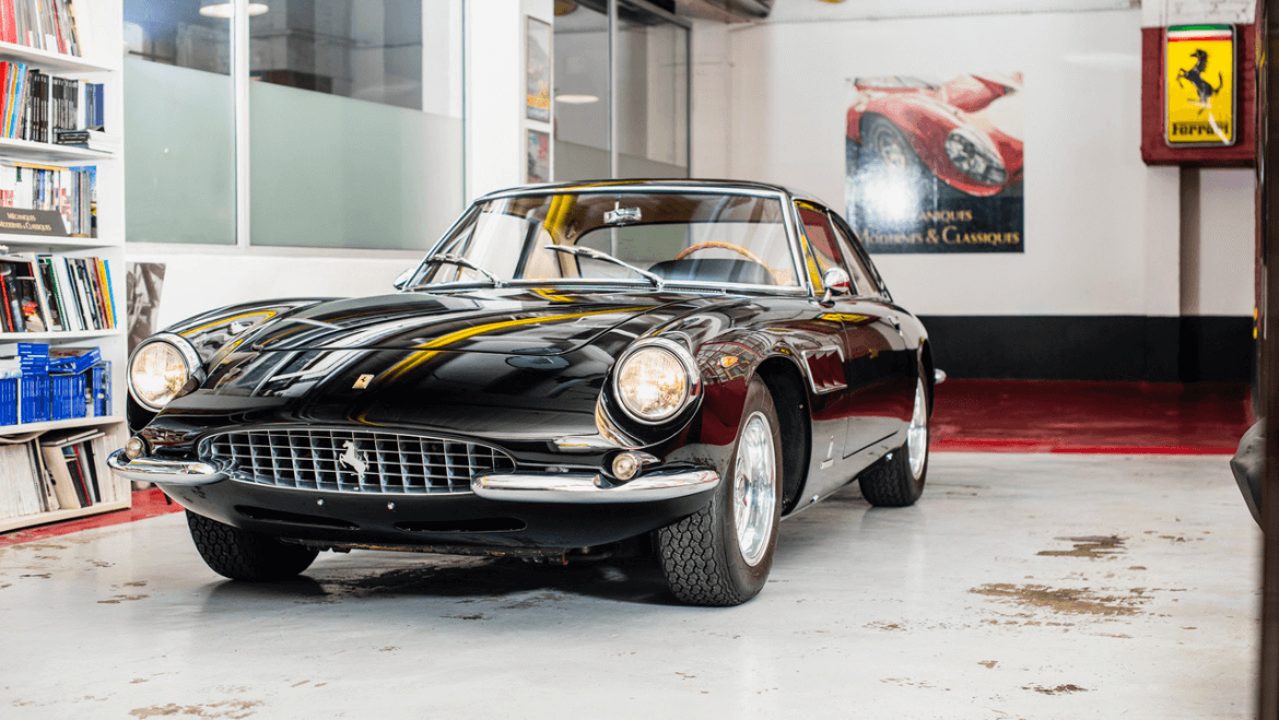 Ferrari 500 SUPERFAST CHASSIS #6305
