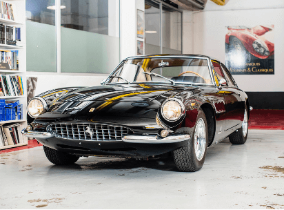 Ferrari 500 SUPERFAST CHASSIS #6305