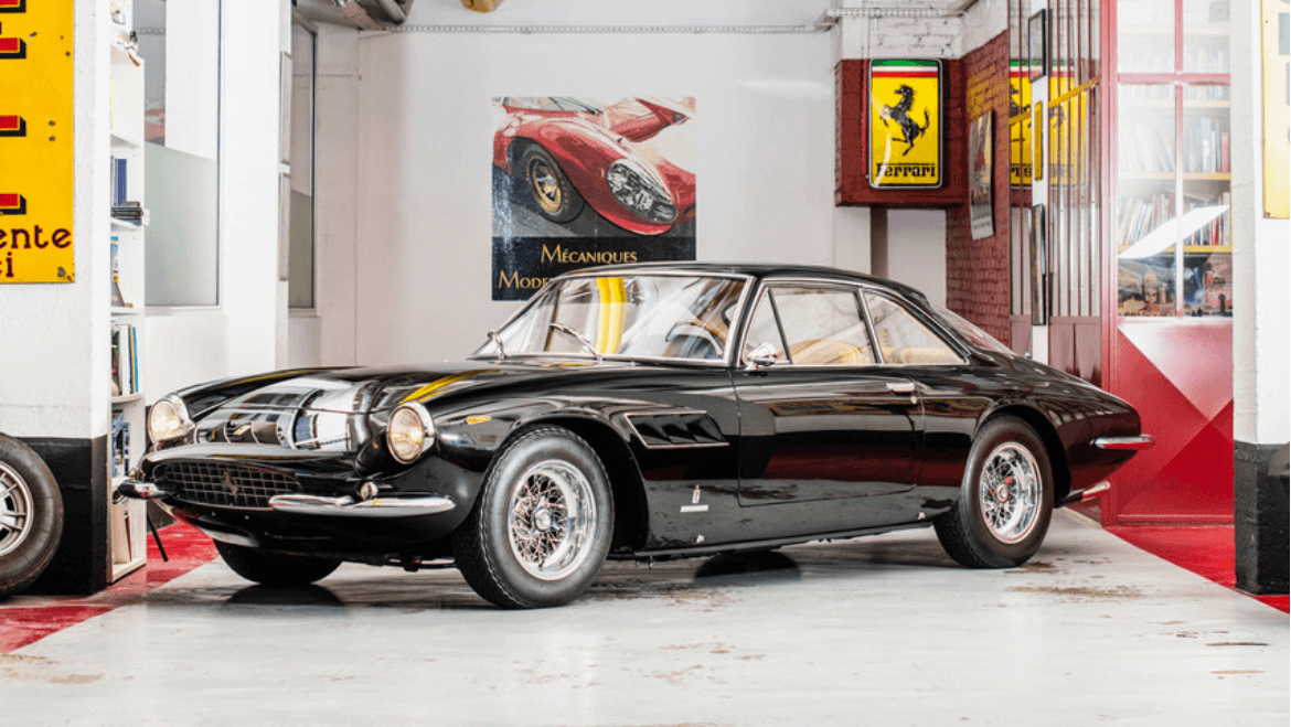 Ferrari 500 SUPERFAST CHASSIS #6305