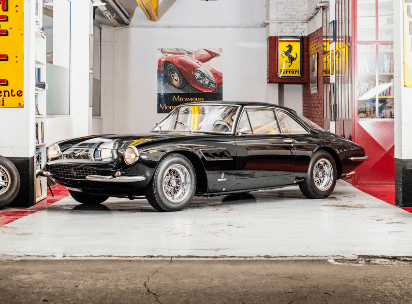 Ferrari 500 SUPERFAST CHASSIS #6305