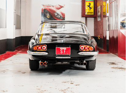 Ferrari 500 SUPERFAST CHASSIS #6305