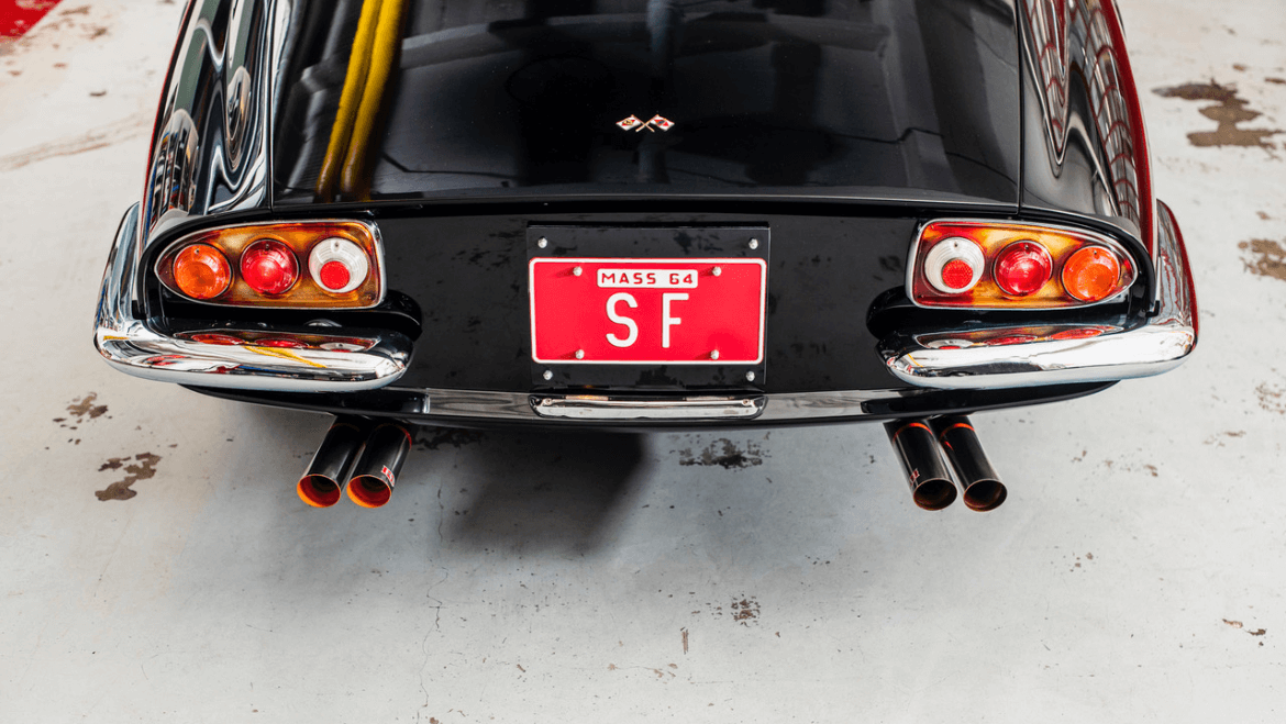 Ferrari 500 SUPERFAST CHASSIS #6305