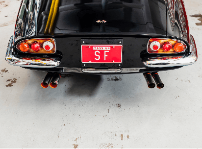 Ferrari 500 SUPERFAST CHASSIS #6305