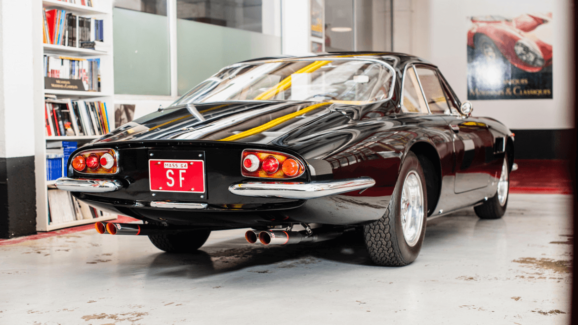 Ferrari 500 SUPERFAST CHASSIS #6305