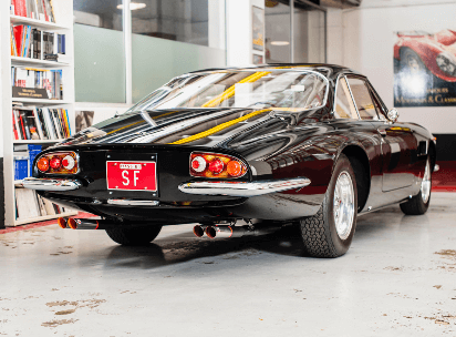 Ferrari 500 SUPERFAST CHASSIS #6305