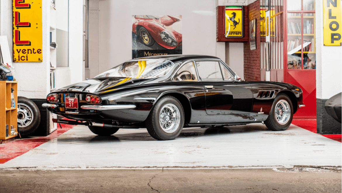 Ferrari 500 SUPERFAST CHASSIS #6305