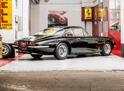 Ferrari 500 SUPERFAST CHASSIS #6305