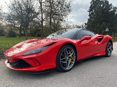 Ferrari FERRARI F8 TRIBUTO