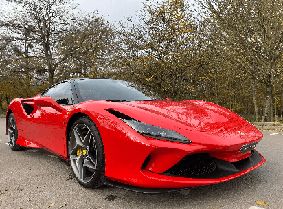 Ferrari FERRARI F8 TRIBUTO