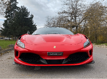 Ferrari FERRARI F8 TRIBUTO