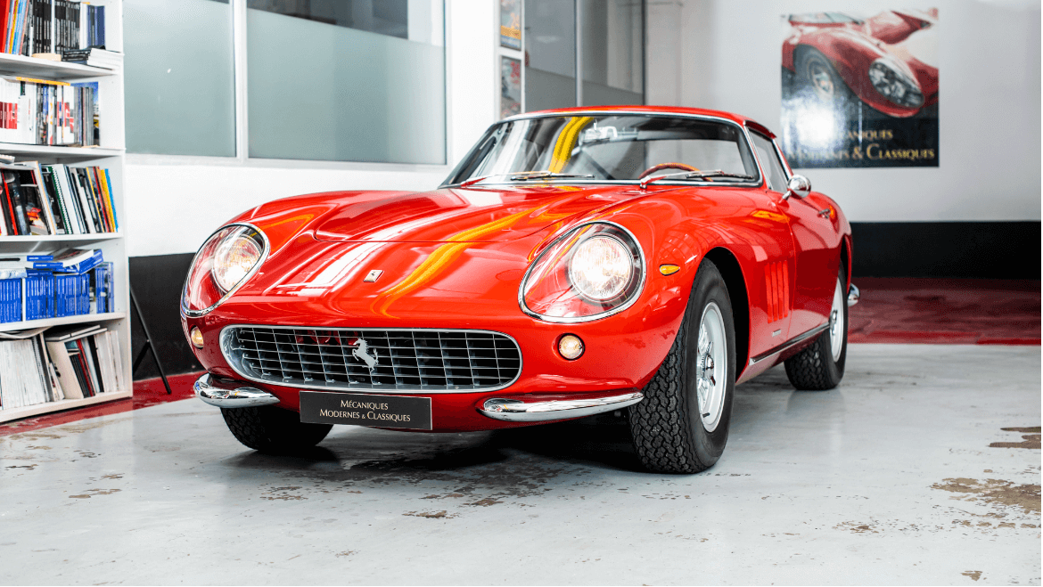 Ferrari 275 GTB /2