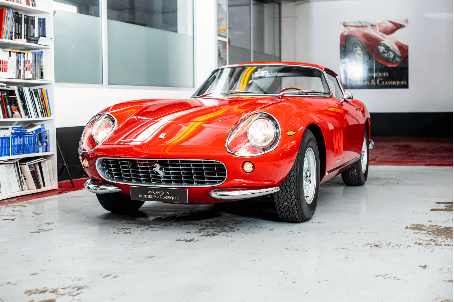 Ferrari 275 GTB /2