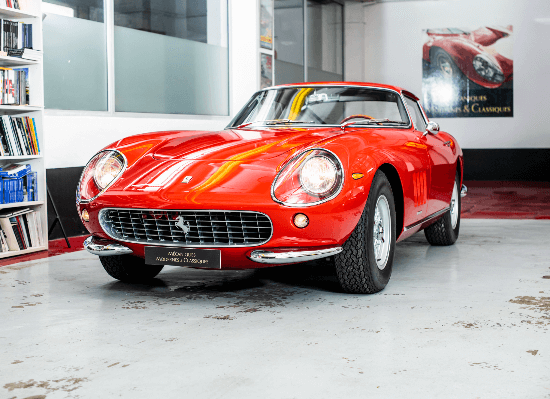 Ferrari 275 GTB /2