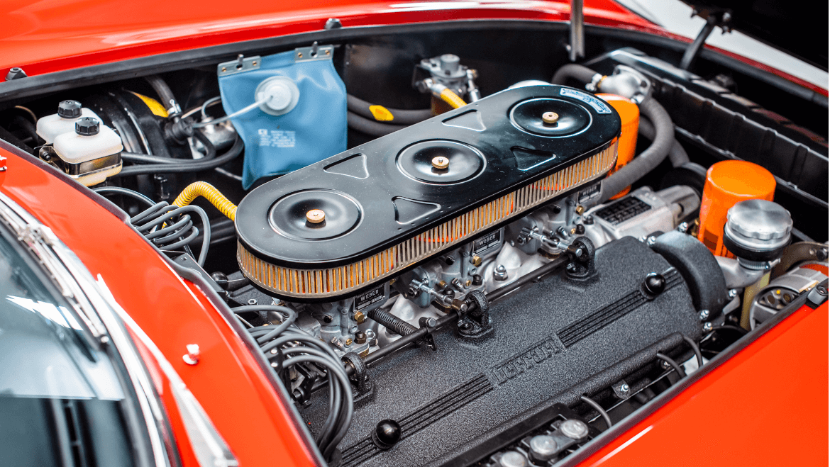 Ferrari 275 GTB /2