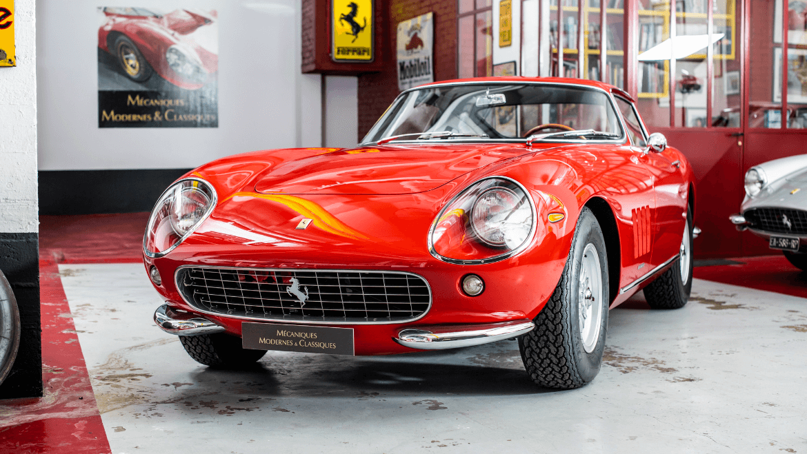 Ferrari 275 GTB /2