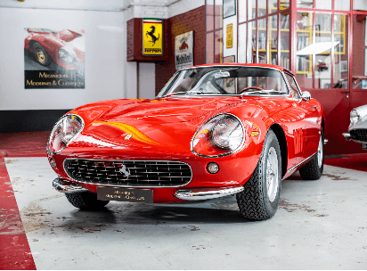 Ferrari 275 GTB /2