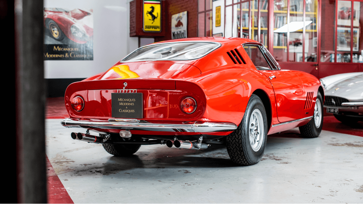 Ferrari 275 GTB /2