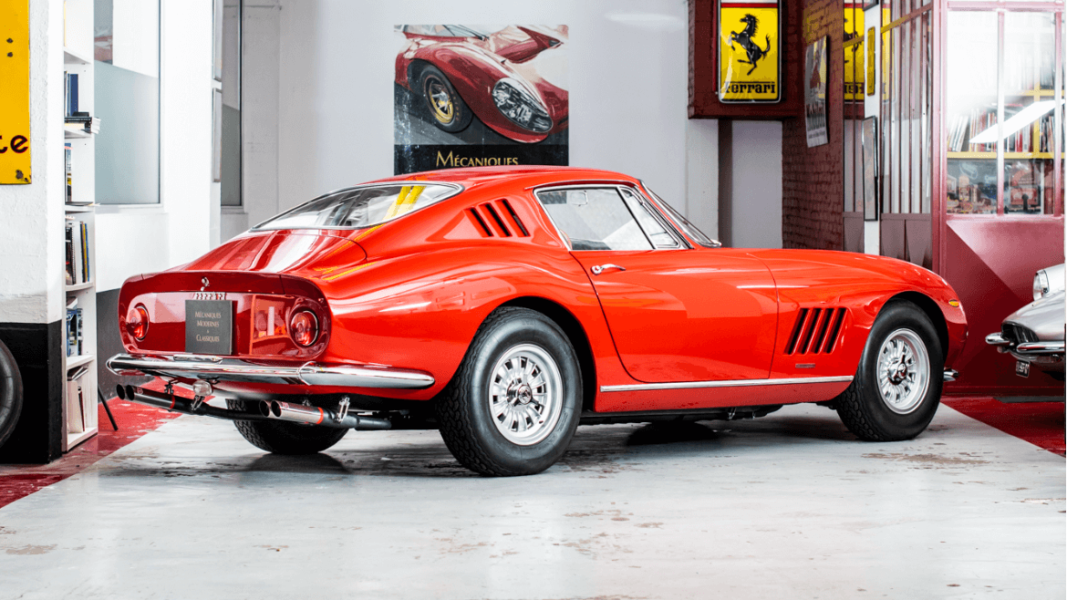 Ferrari 275 GTB /2