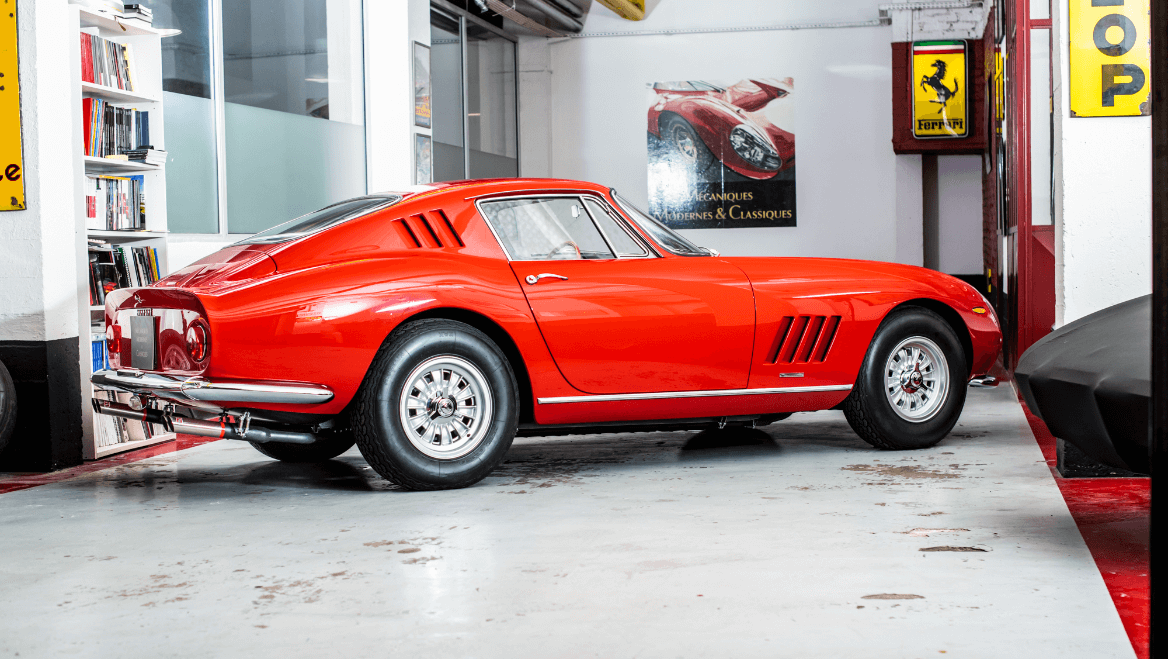 Ferrari 275 GTB /2