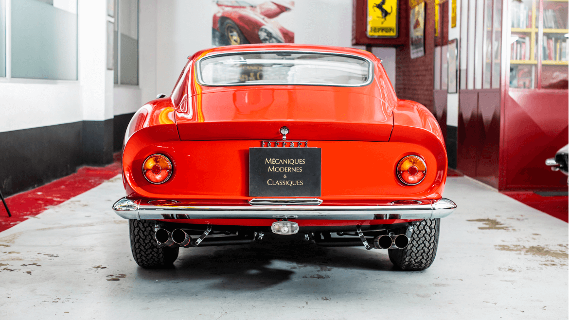 Ferrari 275 GTB /2