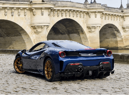 Ferrari 488 PISTA