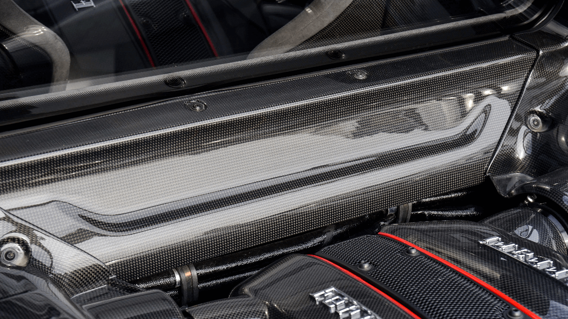 Ferrari 488 PISTA
