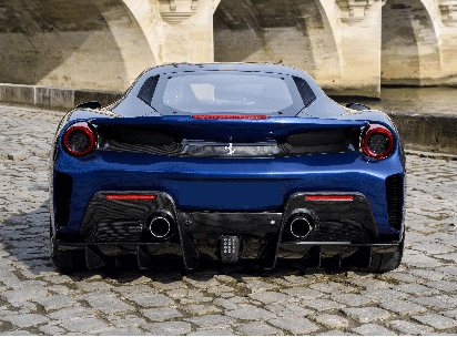 Ferrari 488 PISTA