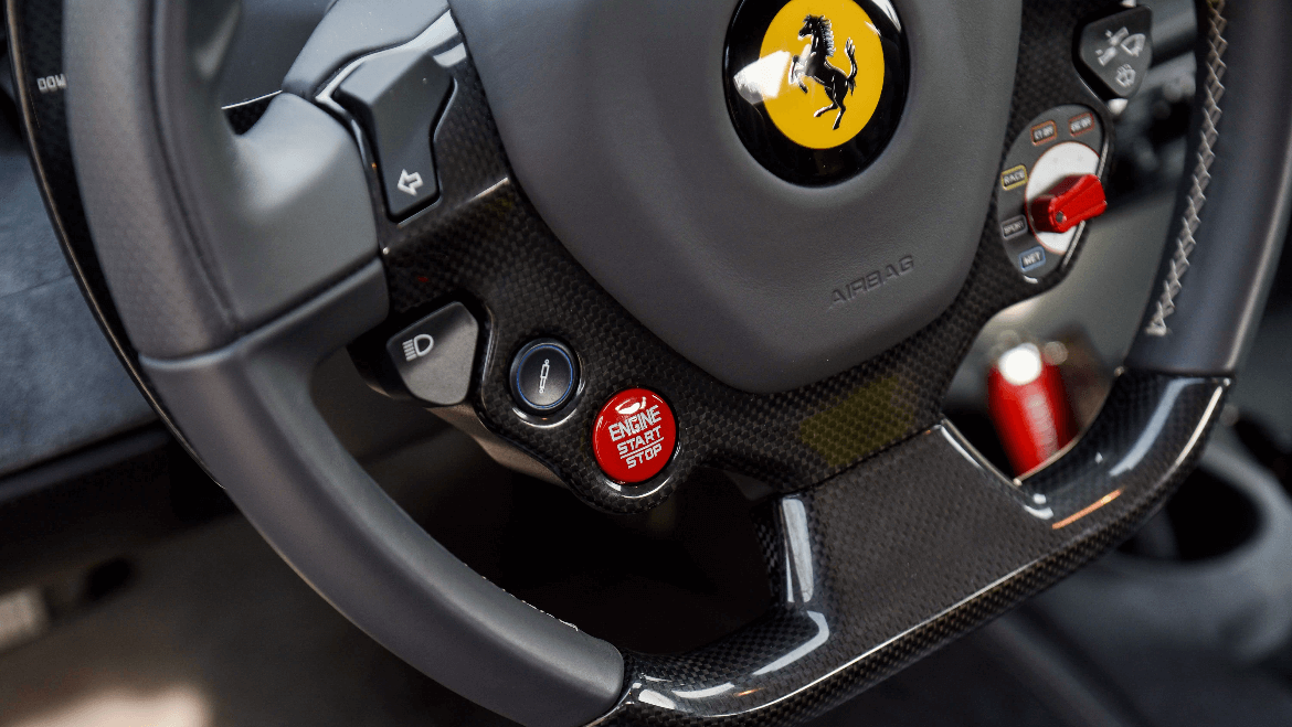 Ferrari 488 PISTA