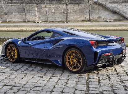Ferrari 488 PISTA