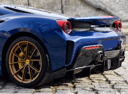 Ferrari 488 PISTA