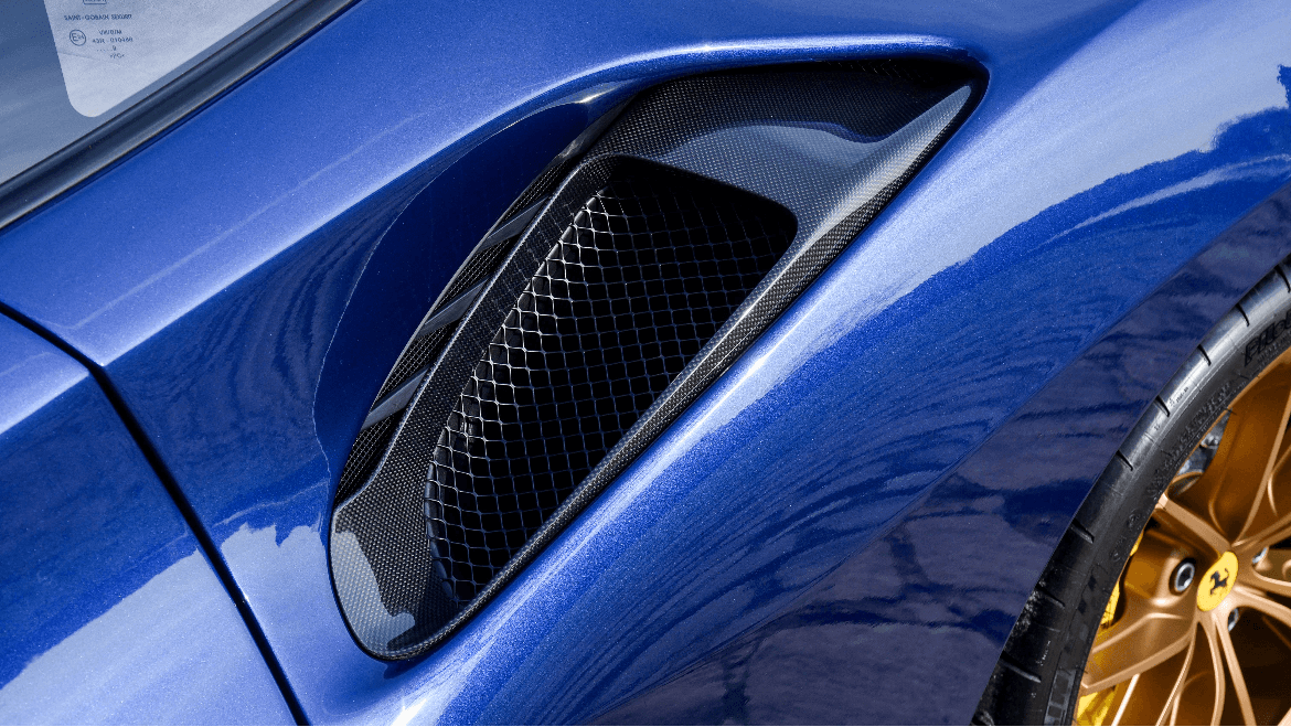 Ferrari 488 PISTA