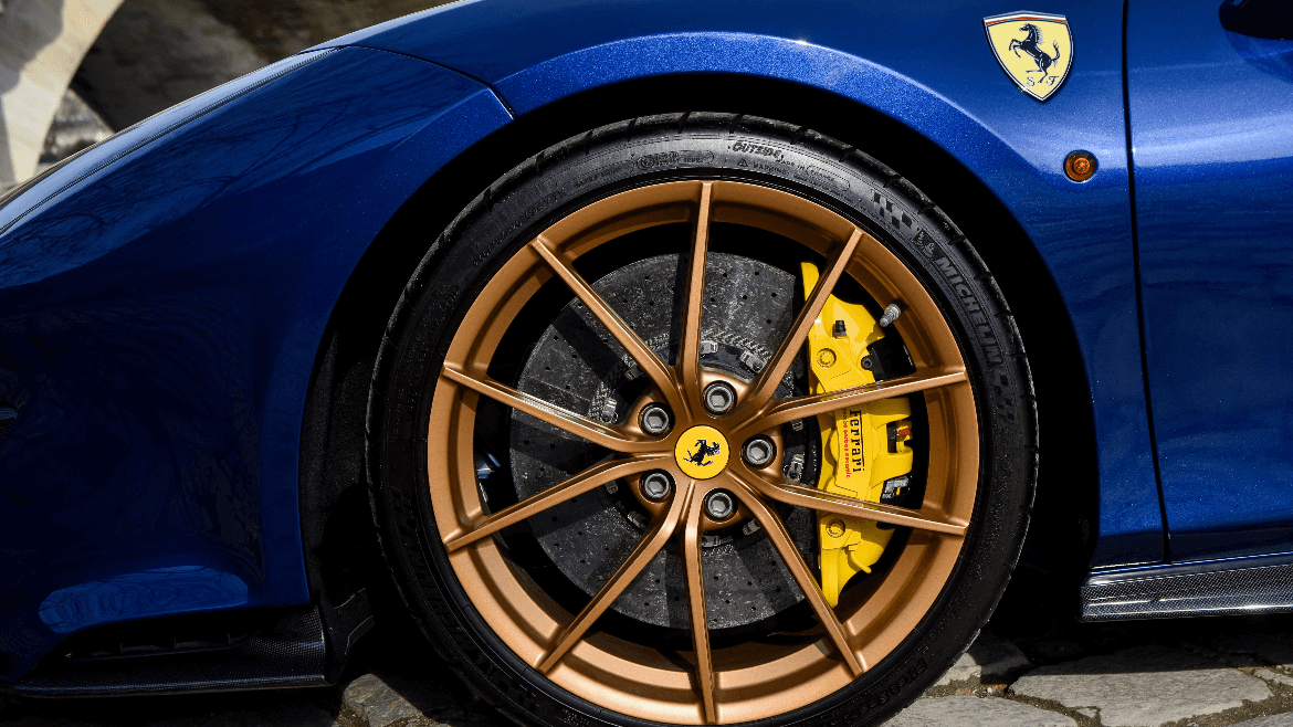 Ferrari 488 PISTA