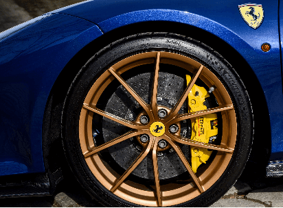Ferrari 488 PISTA