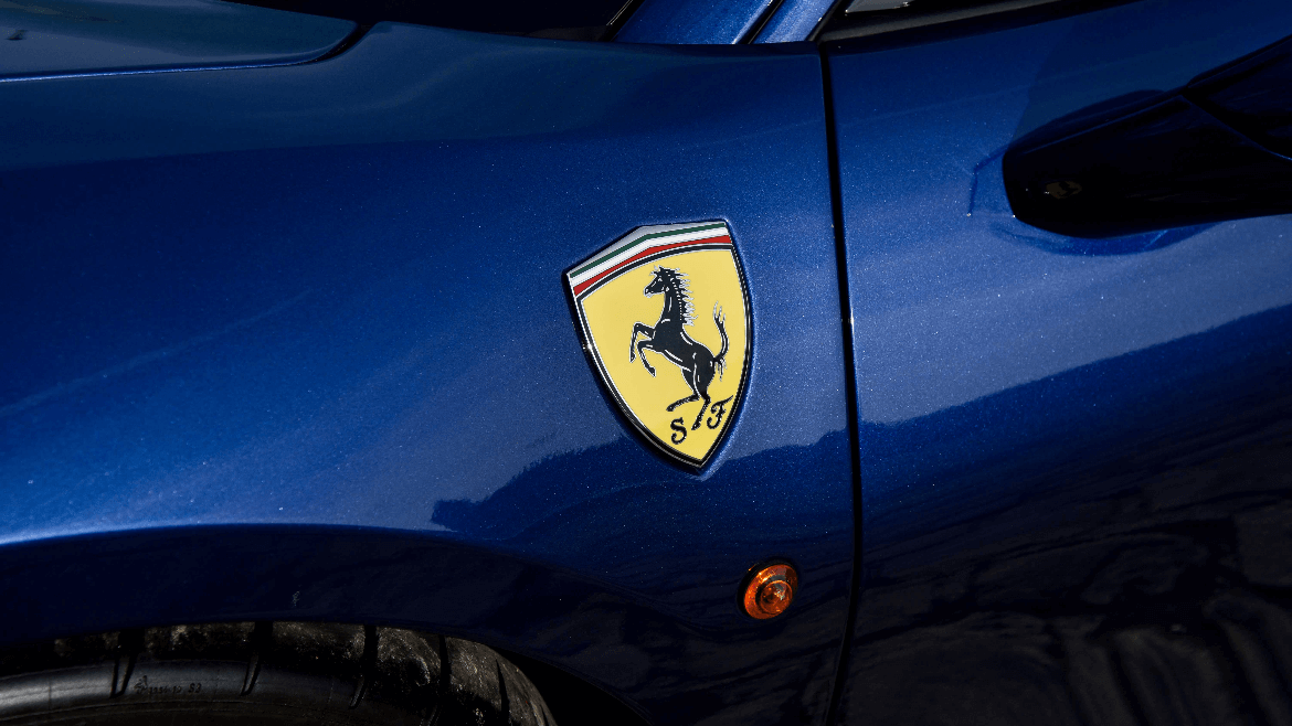 Ferrari 488 PISTA