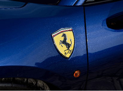 Ferrari 488 PISTA