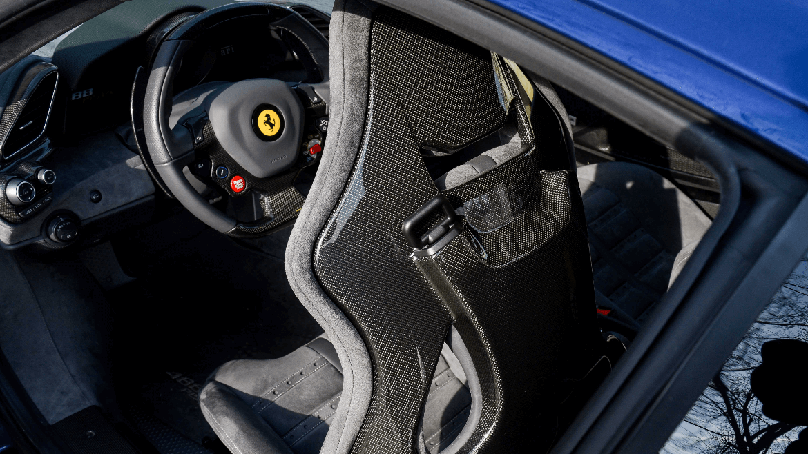 Ferrari 488 PISTA