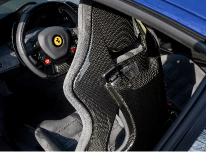 Ferrari 488 PISTA